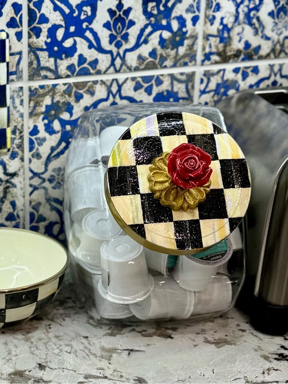 Replacement Lids for 1 gallon cookie jars